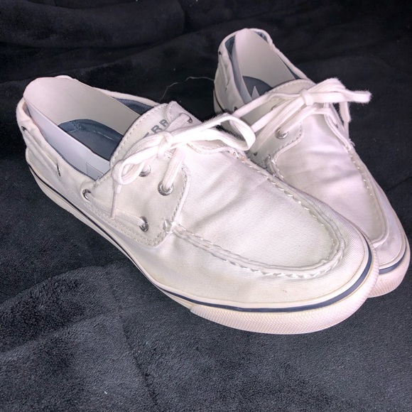 sperry cloth shoes